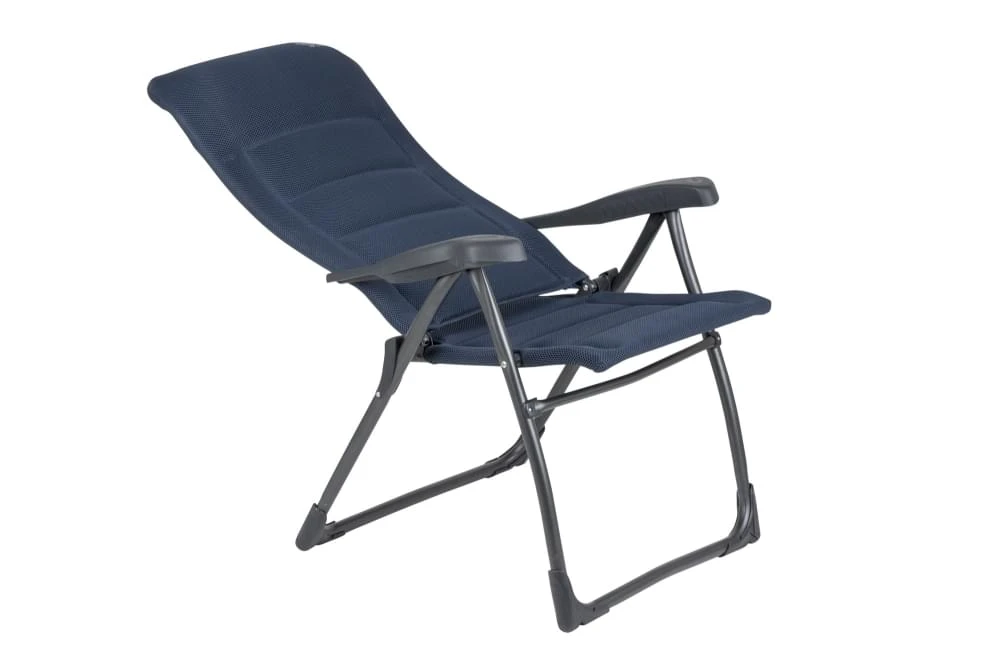 Crespo AP-215 Air-Deluxe Campingstoel Blauw 5 Crespo AP-215 Air-Deluxe Campingstoel Blauw - Afbeelding 5