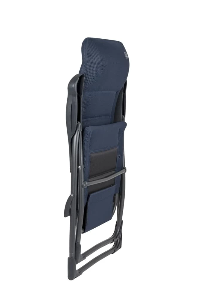 Crespo AP-215 Air-Deluxe Campingstoel Blauw 6 Crespo AP-215 Air-Deluxe Campingstoel Blauw - Afbeelding 6