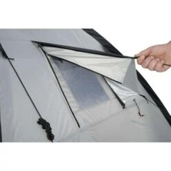 Bardani Stelvio 220 / 2 Persoons Tent Grijs -Winkel Voor Kampeerartikelen Voor Buiten 53833 bardani bardani stelvio 220 bijzettent