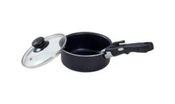 Isabella Stapelbare Pannenset -Winkel Voor Kampeerartikelen Voor Buiten 55303 isabella stapelbare pannenset