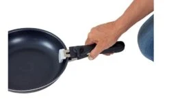 Isabella Stapelbare Pannenset -Winkel Voor Kampeerartikelen Voor Buiten 55305 isabella stapelbare pannenset