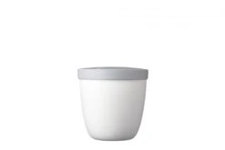 Mepal Snackpot Ellipse 500 Ml Wit