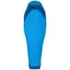 Marmot Trestles Elite Eco 15 Mummy Slaapzak Synthetisch Blauw