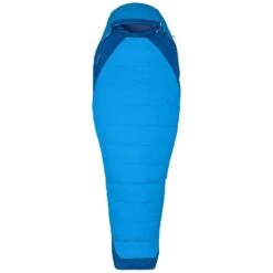 Marmot Trestles Elite Eco 15 Mummy Slaapzak Synthetisch Blauw