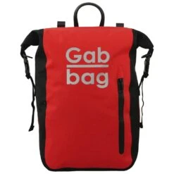 Gabbag Bike 25L Fietstas - Rood
