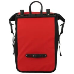 Gabbag Bike 25L Fietstas - Rood -Winkel Voor Kampeerartikelen Voor Buiten 59380 gabbag bike 25l fietstas