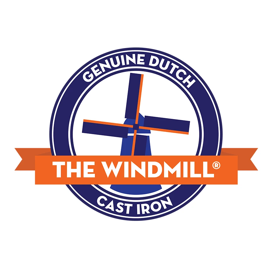 Windmill BBQ Pan 2,5L 2 Windmill BBQ Pan 2,5L - Afbeelding 2