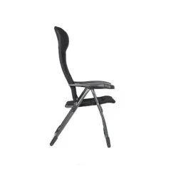 Crespo AP-215 Air-Deluxe Campingstoel Zwart -Winkel Voor Kampeerartikelen Voor Buiten 61105 crespo ap 215 air deluxe campingstoel