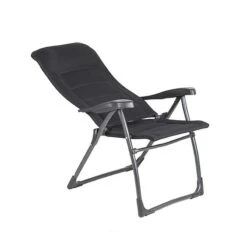 Crespo AP-215 Air-Deluxe Campingstoel Zwart -Winkel Voor Kampeerartikelen Voor Buiten 61106 crespo ap 215 air deluxe campingstoel