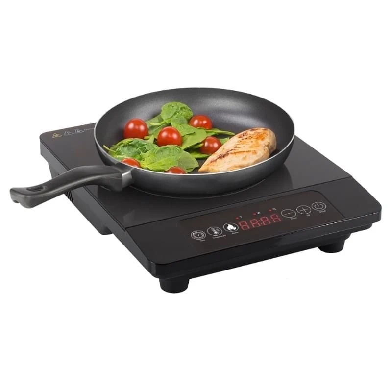 Tristar Inductiekookplaat Kooktoestel 2 Tristar Inductiekookplaat Kooktoestel - Afbeelding 2