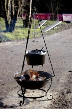 Windmill Kampvuur Kookset -Winkel Voor Kampeerartikelen Voor Buiten 61572 windmill kampvuur set compleet 39 x 60 cm hxb