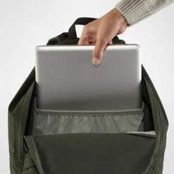 Fjallraven Vardag 16 Rugzak Groen -Winkel Voor Kampeerartikelen Voor Buiten 62526 fjallraven vardag 16 rugzak