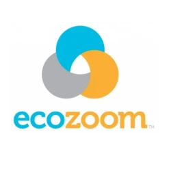 EcoZoom Versa Zwart -Winkel Voor Kampeerartikelen Voor Buiten 64181 ecozoom ecozoom versa zwart