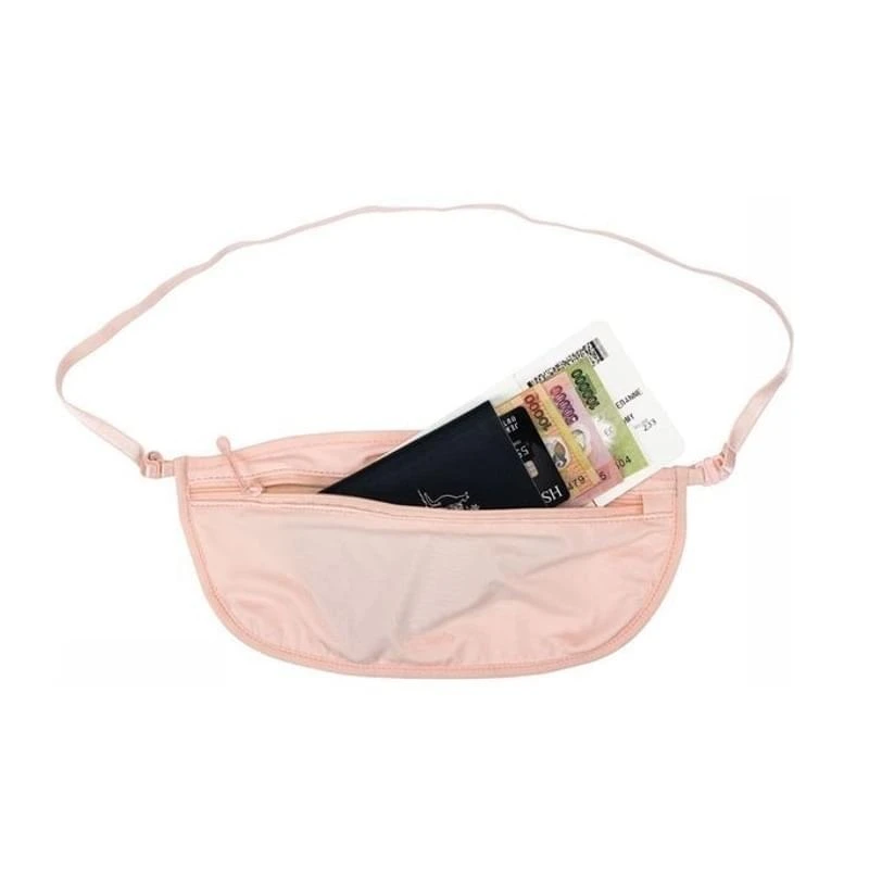 Pacsafe Coversafe S100 Roze 2 Pacsafe Coversafe S100 Roze - Afbeelding 2