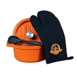 Windmill BBQ Pan L Premium 3,5L -Winkel Voor Kampeerartikelen Voor Buiten 64779 windmill bbq pan l premium 35l