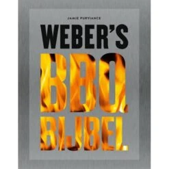 Weber BBQ Bijbel