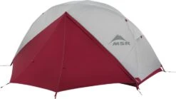 MSR Elixir 1 / 1 Persoons Tent Grijs -Winkel Voor Kampeerartikelen Voor Buiten 65654 msr elixir 1 1 persoons tent