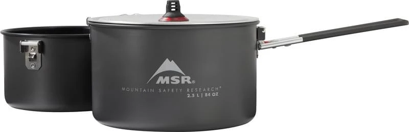 MSR Ceramic 2 Pot Pannenset 2 MSR Ceramic 2 Pot Pannenset - Afbeelding 2