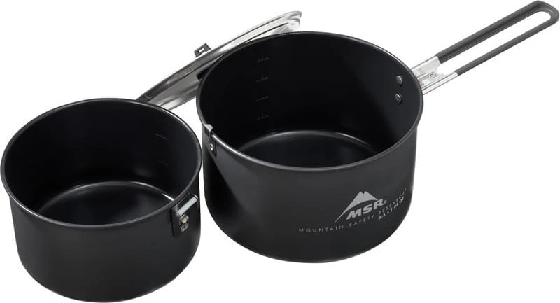 MSR Ceramic 2 Pot Pannenset 3 MSR Ceramic 2 Pot Pannenset - Afbeelding 3