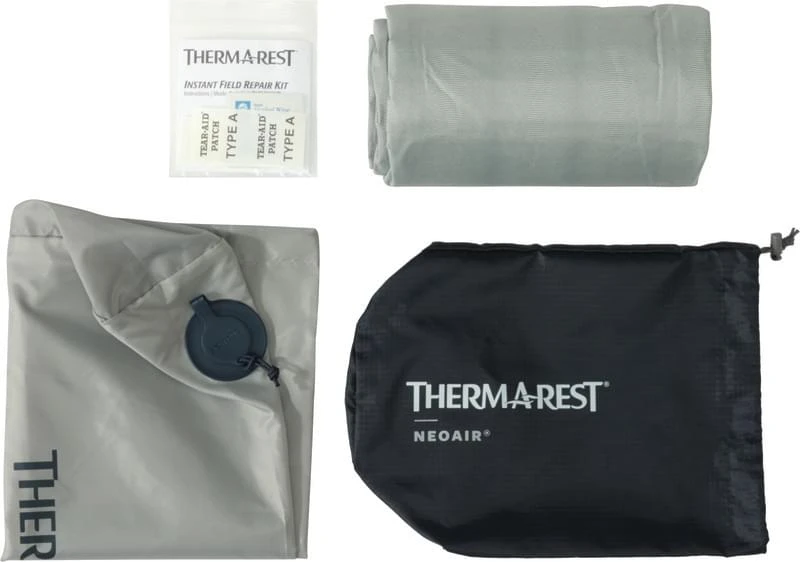 Therm-A-Rest NeoAir Topo Large Slaapmat Groen 4 Therm-A-Rest NeoAir Topo Large Slaapmat Groen - Afbeelding 4