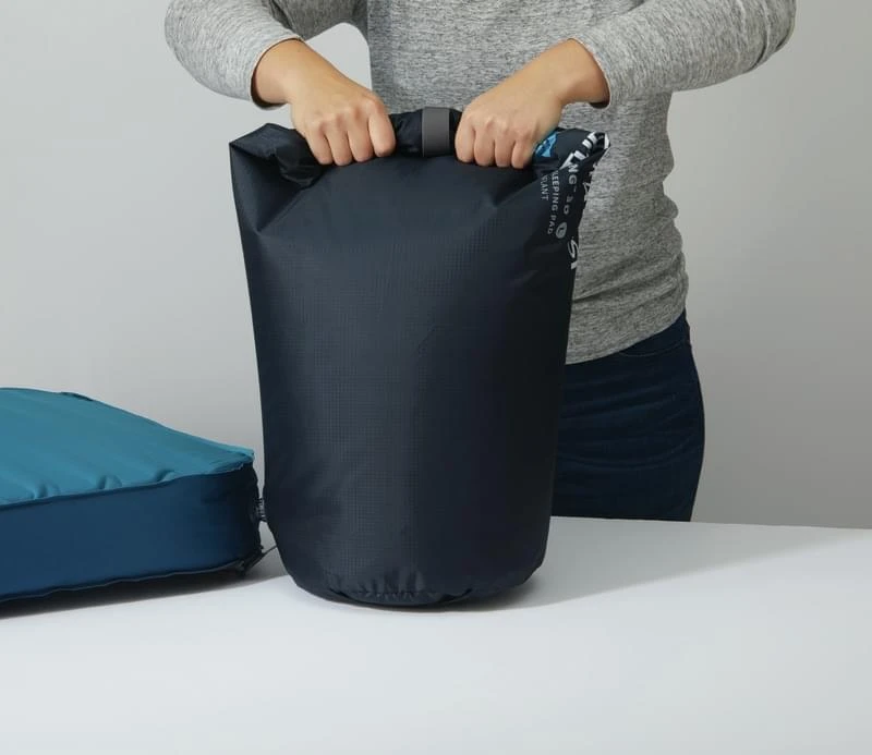 Therm-A-Rest MondoKing 3D XXL Slaapmat Blauw 7 Therm-A-Rest MondoKing 3D XXL Slaapmat Blauw - Afbeelding 7