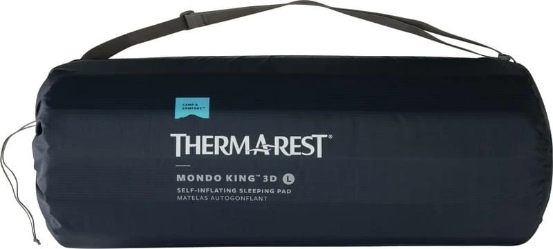 Therm-A-Rest MondoKing 3D XXL Slaapmat Blauw 10 Therm-A-Rest MondoKing 3D XXL Slaapmat Blauw - Afbeelding 10