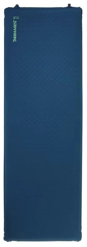 Therm-A-Rest LuxuryMap Regular Slaapmat Blauw 2 Therm-A-Rest LuxuryMap Regular Slaapmat Blauw - Afbeelding 2