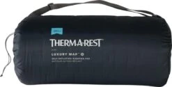 Therm-A-Rest LuxuryMap Large Slaapmat Blauw -Winkel Voor Kampeerartikelen Voor Buiten 66195 therm a rest luxurymap large slaapmat
