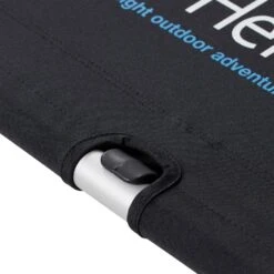 Helinox Bench One Lichtgewicht Bank - Zwart -Winkel Voor Kampeerartikelen Voor Buiten 66585 helinox bench one lichtgewicht bank