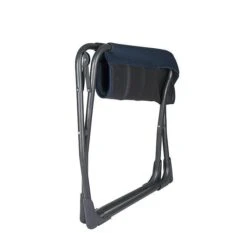 Crespo AP-231 Air-Deluxe Voetenbank Blauw -Winkel Voor Kampeerartikelen Voor Buiten 66824 crespo ap 231 air deluxe voetenbank