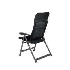 Crespo AP-237 Air-Deluxe Campingstoel Zwart -Winkel Voor Kampeerartikelen Voor Buiten 66839 crespo ap 237 air deluxe campingstoel