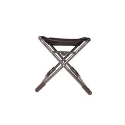 Crespo AP-231 Air-Deluxe Voetenbank Zwart -Winkel Voor Kampeerartikelen Voor Buiten 66843 crespo ap 231 air deluxe voetenbank