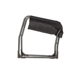 Crespo AP-231 Air-Deluxe Voetenbank Zwart -Winkel Voor Kampeerartikelen Voor Buiten 66845 crespo ap 231 air deluxe voetenbank