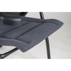 Crespo AP-215 Air-Deluxe Campingstoel Grijs -Winkel Voor Kampeerartikelen Voor Buiten 66937 crespo ap 215air deluxe campingstoel