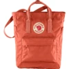 Fjallraven Kanken Totepack Rugzak Rood
