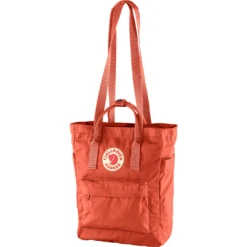 Fjallraven Kanken Totepack Rugzak Rood -Winkel Voor Kampeerartikelen Voor Buiten 67509 fjallraven kanken totepack rugzak