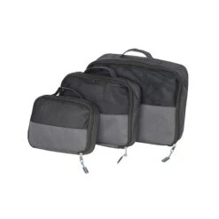 Bo-Camp Travel Pack Cube Set