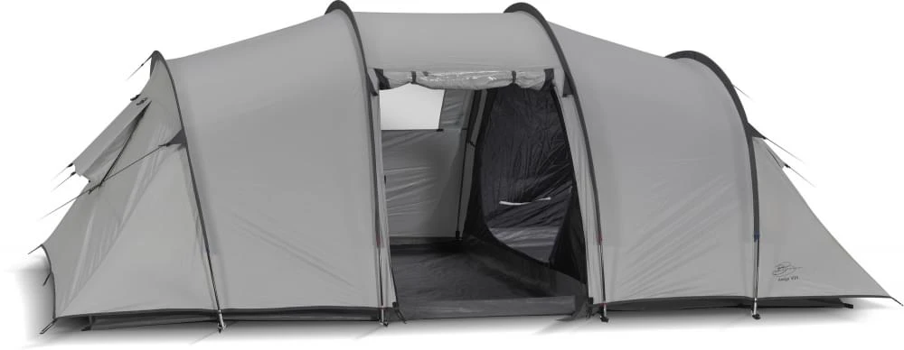Bardani Amigo 350 / 4 Persoons Tent Grijs 1 Bardani Amigo 350 / 4 Persoons Tent Grijs