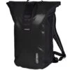 Ortlieb Velocity Zwart