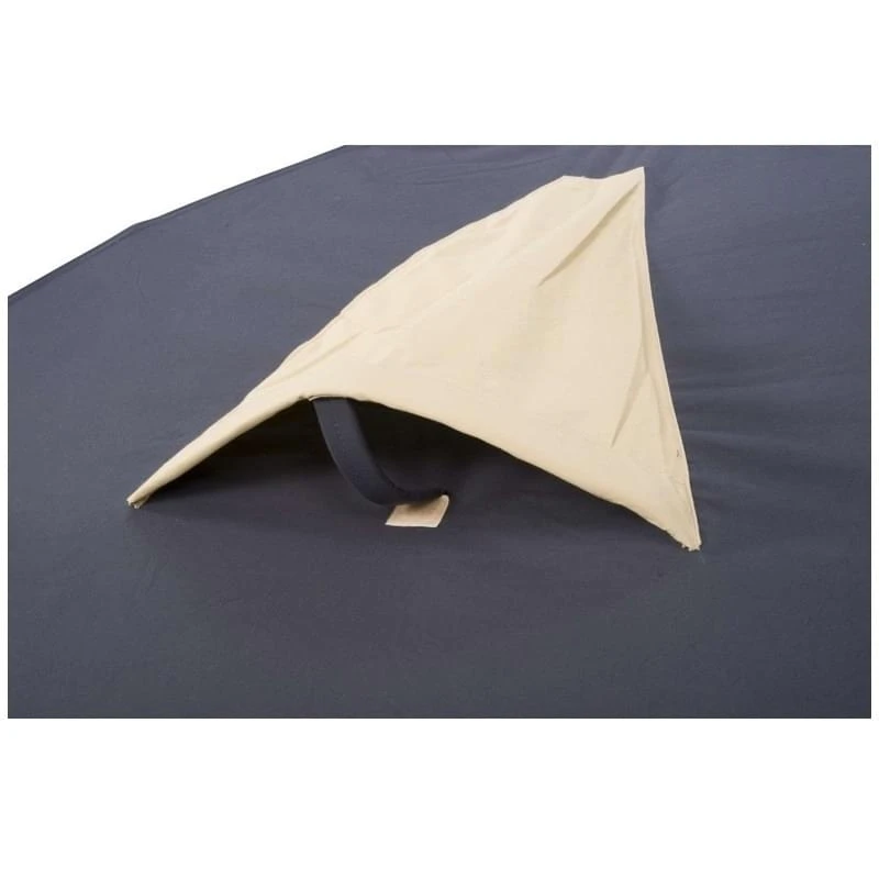 Safarica Kenia 230 TC / 3 Persoons Tent Grijs 2 Safarica Kenia 230 TC / 3 Persoons Tent Grijs - Afbeelding 2