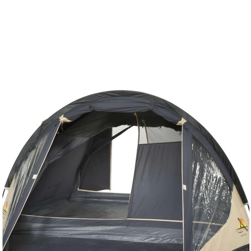 Safarica Kenia 230 TC / 3 Persoons Tent Grijs 4 Safarica Kenia 230 TC / 3 Persoons Tent Grijs - Afbeelding 4
