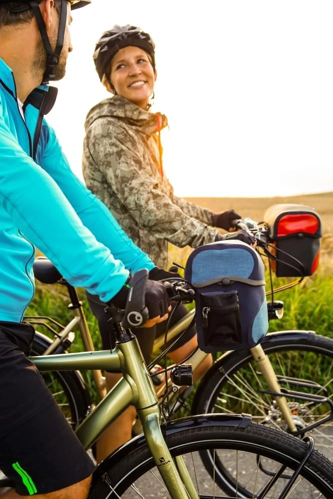 Ortlieb Stuurtas Mounting Set 2 Ortlieb Stuurtas Mounting Set - Afbeelding 2