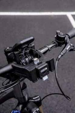 Ortlieb Mounting Set Voor Stuurtas E-bike Met Slot -Winkel Voor Kampeerartikelen Voor Buiten 68859 ortlieb stuurtas mounting set voor e bike met slot