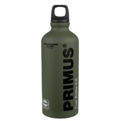 Primus Fuel Bottle 0.6 Brandstoffles Groen