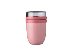Mepal Isoleer Lunchpot Ellipse Roze