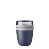 Mepal Lunchpot Ellipse Mini Blauw