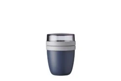 Mepal Lunchpot Ellipse Mini Blauw