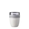Mepal Lunchpot Ellipse Mini Wit