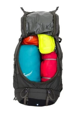 Osprey Kestrel 58 M-L Rugzak Donkergroen -Winkel Voor Kampeerartikelen Voor Buiten 70856 osprey kestrel 58 m l picholine green