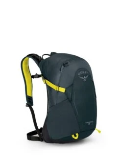 Osprey Hikelite 18 Rugzak - Grijs Donkergrijs